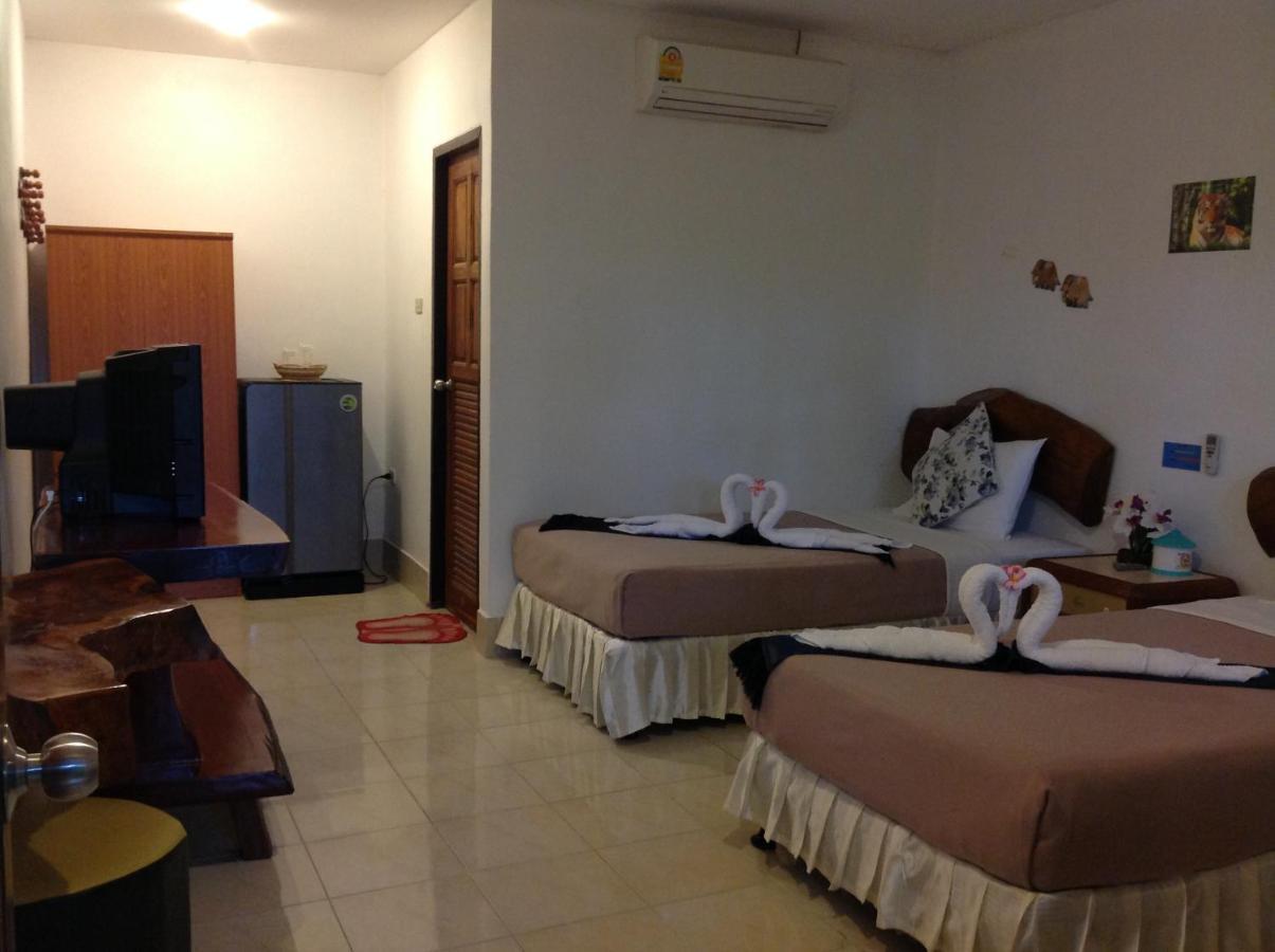 Ruan Mai San Ngam Resort - Sha Plus Nai Yang Beach Esterno foto