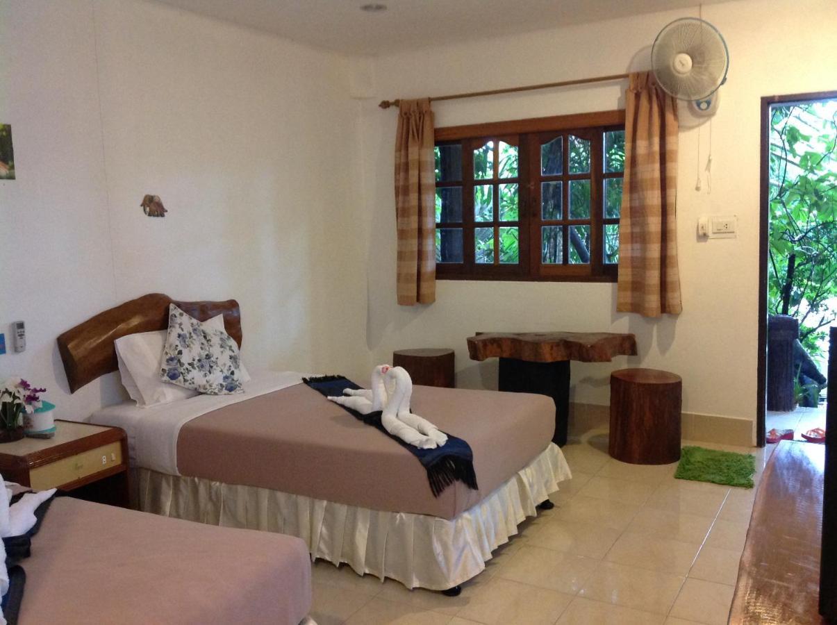 Ruan Mai San Ngam Resort - Sha Plus Nai Yang Beach Esterno foto