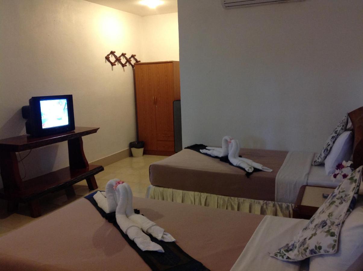 Ruan Mai San Ngam Resort - Sha Plus Nai Yang Beach Esterno foto