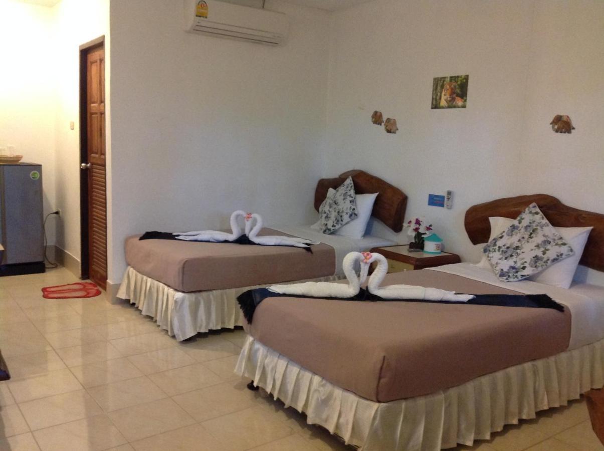 Ruan Mai San Ngam Resort - Sha Plus Nai Yang Beach Esterno foto