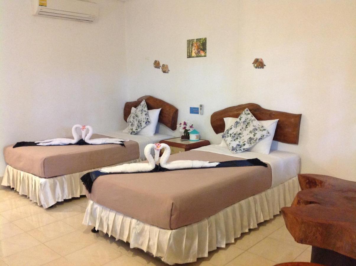 Ruan Mai San Ngam Resort - Sha Plus Nai Yang Beach Esterno foto