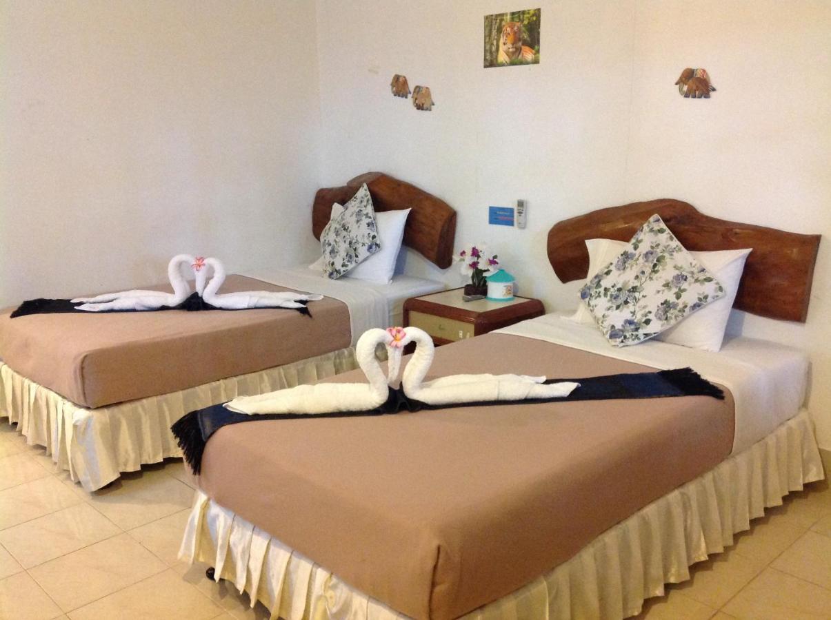 Ruan Mai San Ngam Resort - Sha Plus Nai Yang Beach Esterno foto