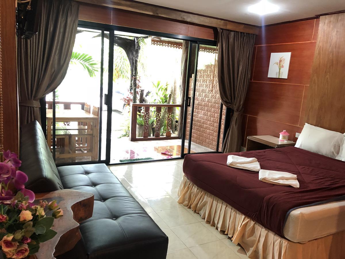Ruan Mai San Ngam Resort - Sha Plus Nai Yang Beach Esterno foto