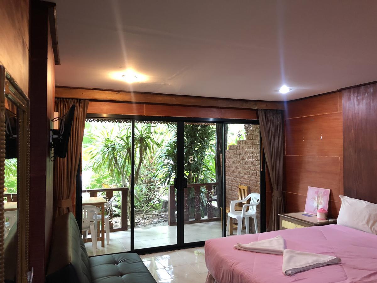 Ruan Mai San Ngam Resort - Sha Plus Nai Yang Beach Esterno foto