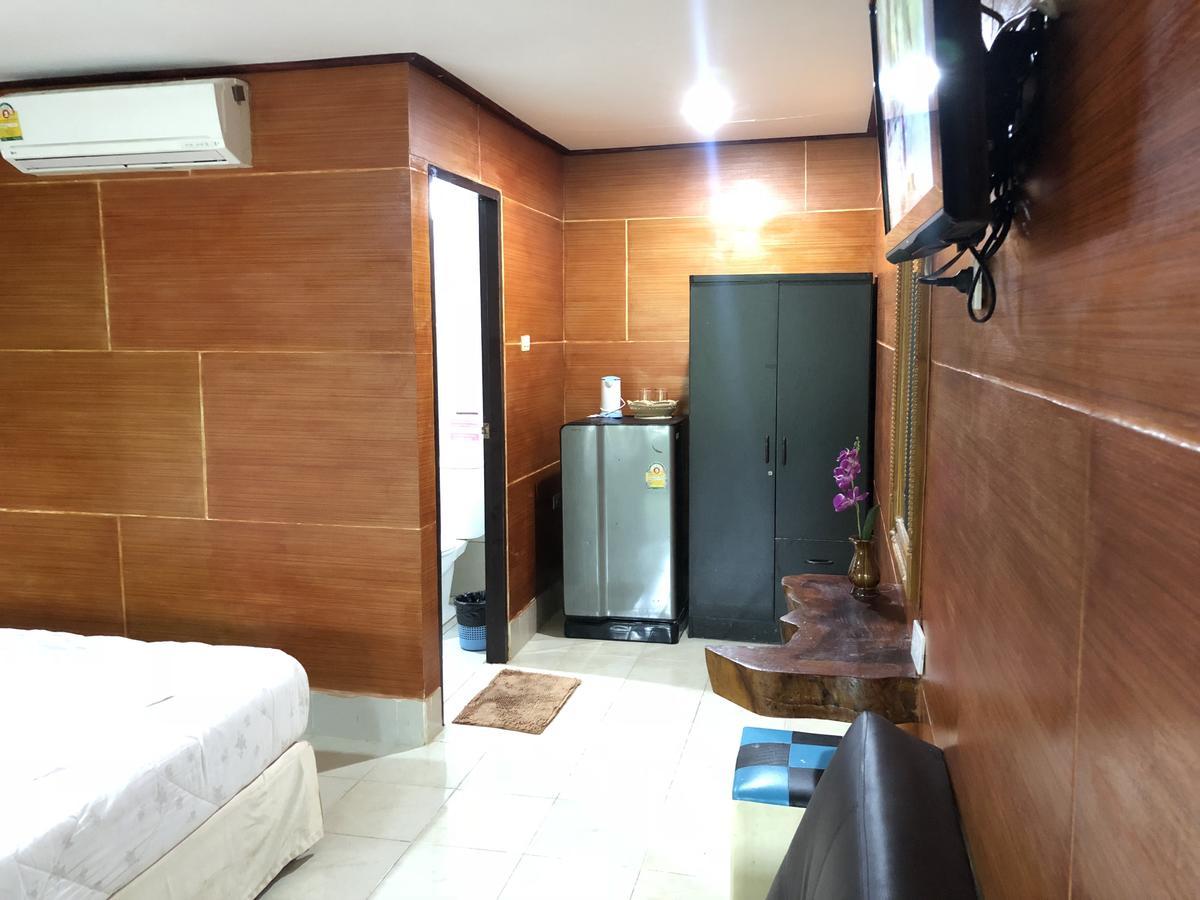 Ruan Mai San Ngam Resort - Sha Plus Nai Yang Beach Esterno foto