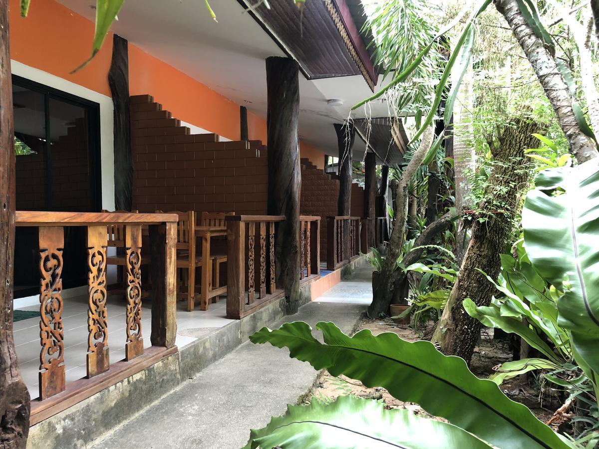 Ruan Mai San Ngam Resort - Sha Plus Nai Yang Beach Esterno foto