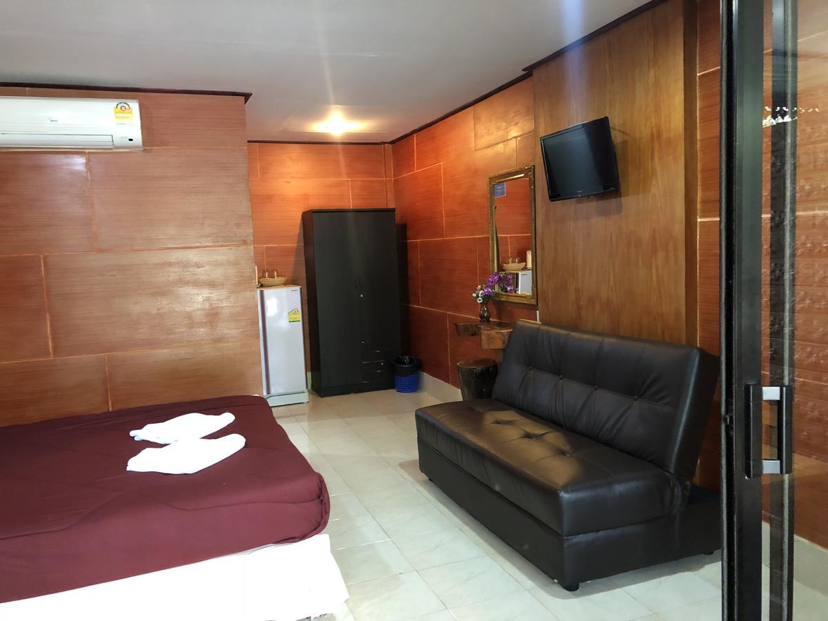 Ruan Mai San Ngam Resort - Sha Plus Nai Yang Beach Esterno foto