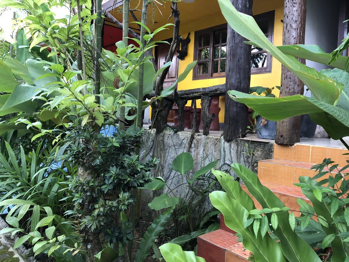 Ruan Mai San Ngam Resort - Sha Plus Nai Yang Beach Esterno foto