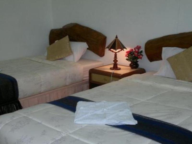 Ruan Mai San Ngam Resort - Sha Plus Nai Yang Beach Esterno foto