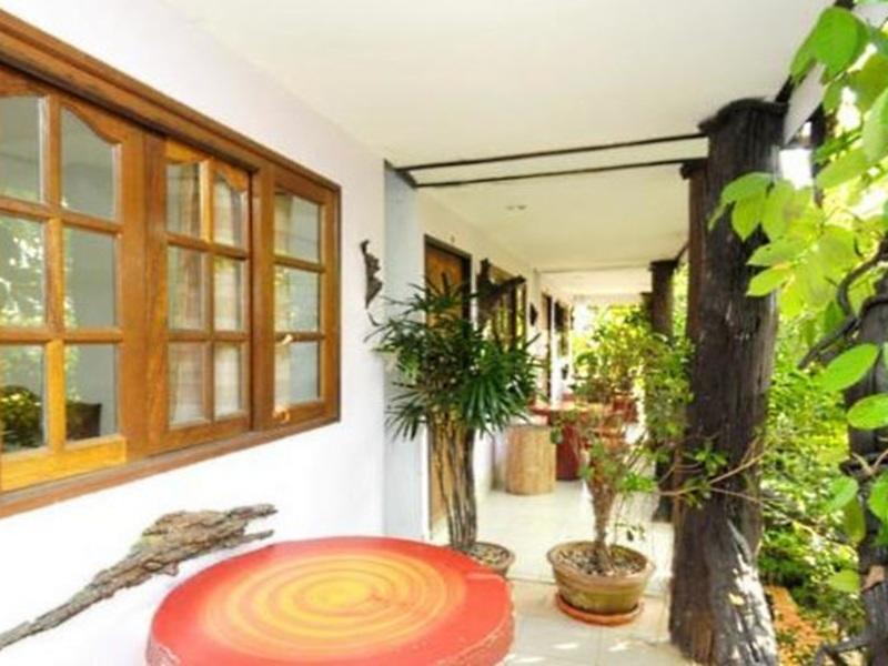 Ruan Mai San Ngam Resort - Sha Plus Nai Yang Beach Esterno foto