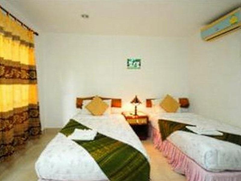 Ruan Mai San Ngam Resort - Sha Plus Nai Yang Beach Esterno foto