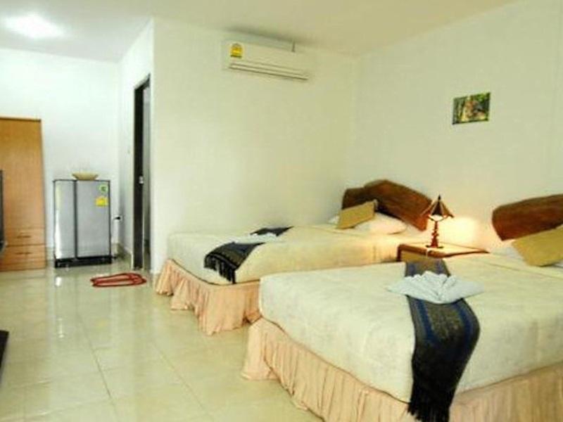 Ruan Mai San Ngam Resort - Sha Plus Nai Yang Beach Esterno foto